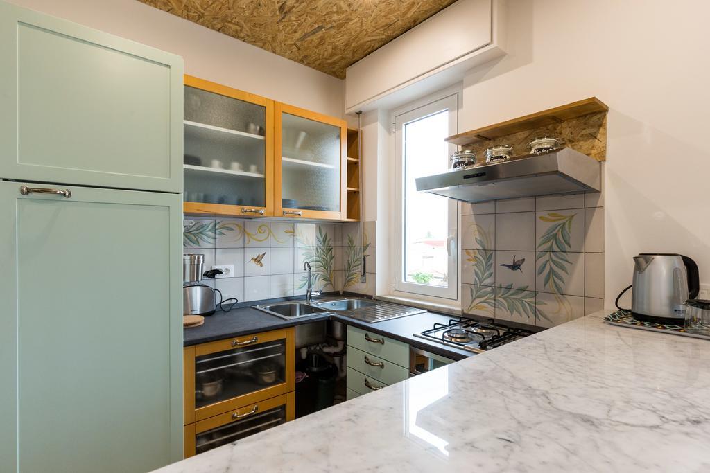 Casa Colibri - Solemar Sicilia Apartment Santa Flavia Ngoại thất bức ảnh