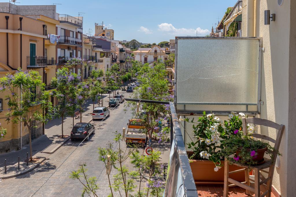 Casa Colibri - Solemar Sicilia Apartment Santa Flavia Ngoại thất bức ảnh
