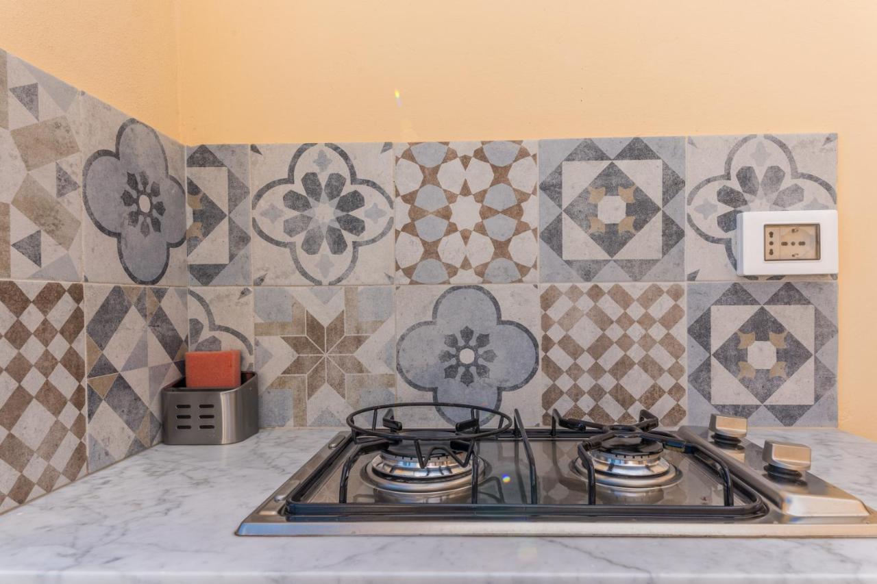 Casa Colibri - Solemar Sicilia Apartment Santa Flavia Ngoại thất bức ảnh
