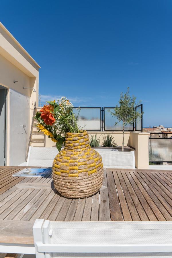 Casa Colibri - Solemar Sicilia Apartment Santa Flavia Ngoại thất bức ảnh