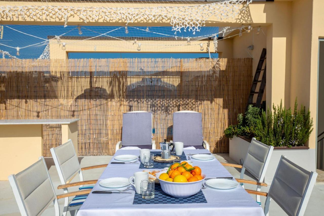 Casa Colibri - Solemar Sicilia Apartment Santa Flavia Ngoại thất bức ảnh
